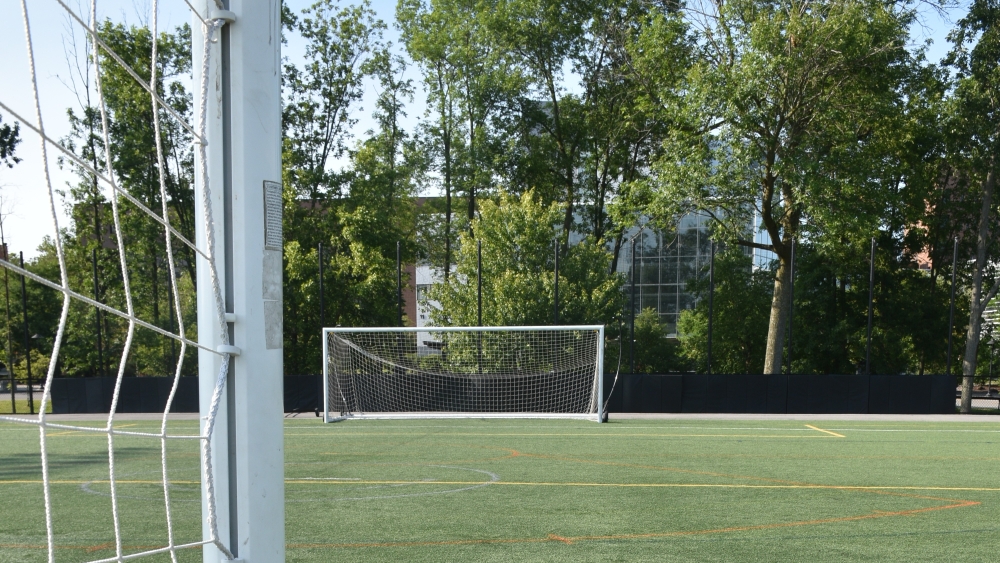 RIT Turf · RIT Facilities, Rochester